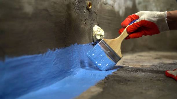Professional waterproofing crew in Port Edwards, Port Edwards, WI